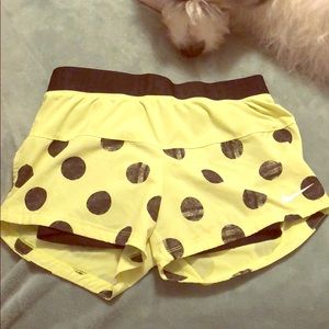 Nike training shorts